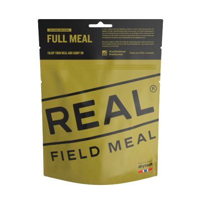 Real field meal