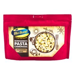Blå Band | Skinnarmos pasta carbonara | Gefriergetrocknete Lebensmittel | 143g