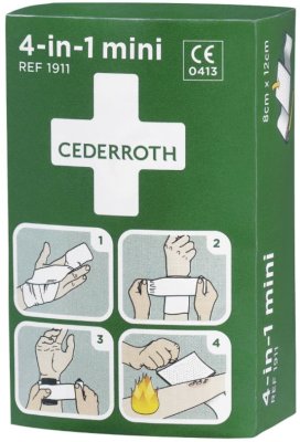 Cederroth Blutstopper 4-in-1 Mini