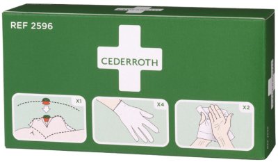 Cederroth Infektionsschutzpaket