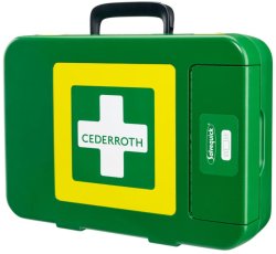Erste-Hilfe-Kasten Cederroth X-groß