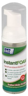 Händedesinfektionsmittel InstantFOAM Complete 47 ml