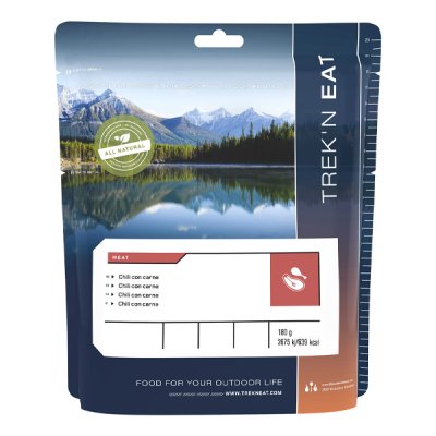Trek'n Eat | Chili con carne | Gefriergetrocknete Lebensmittel | 160g