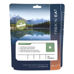 Trek'n Eat | Kartoffelsuppe mit gebratenen Zwiebeln | Gefriergetrocknete Lebensmittel | 150g