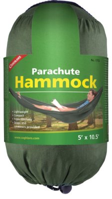 Coghlan's Hängematte Grün | Hängematte 
