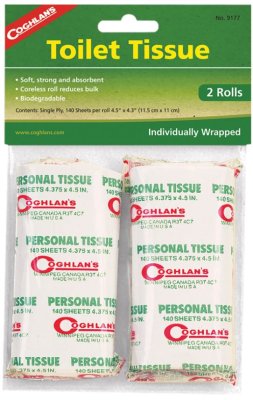 Coghlan's Toilettenpapier