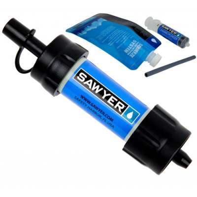 Sawyer Mini Blue | Wasserfilter