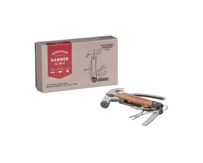 Gentlemen's Hardware Multitool Hammer