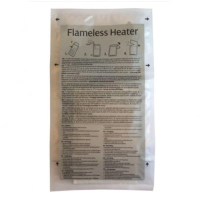 Wärmebeutel Flammenlose Heizung