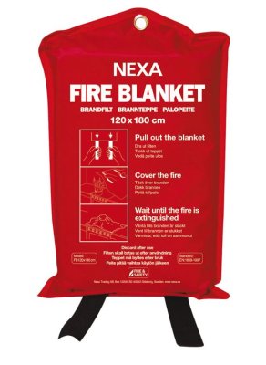 Feuerlöschdecke Nexa Fire & Safety