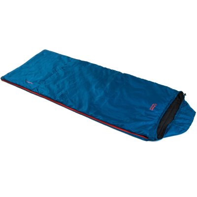 Snugpak Traveller blau LH - Schlafsack Sommer