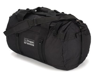 Snugpak Kitmonster 120 schwarz