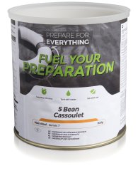 Fuel Your Preparation | 5-Bohnen-Cassoulet | Gefriergetrocknete Lebensmittel | 700g