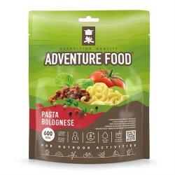 Adventure Food | Pasta Bolognese | Gefriergetrocknete Lebensmittel | 151g