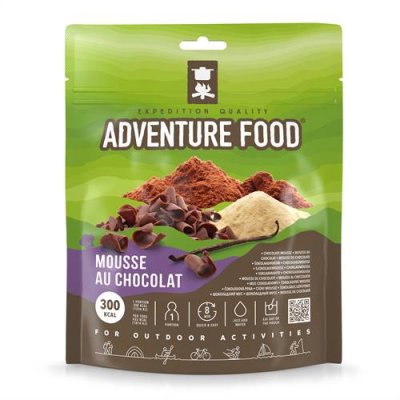 Adventure Food | Mousse au Chocolat | Gefriergetrocknete Lebensmittel | 69g
