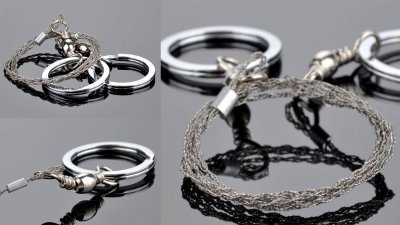 3er-Pack Seilsägen