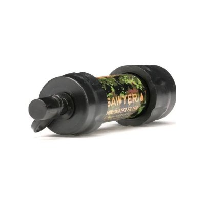 Sawyer Mini Camouflage Wasserfilter
