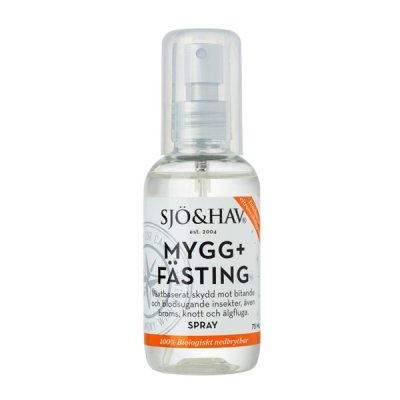 Sjö & Hav Mücken- und Zeckenspray 75 ml