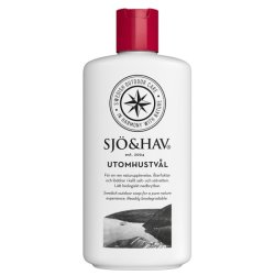 Sjö & Hav Outdoor-Seife 200 ml