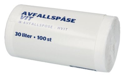 Abfallbeutel 30L 100Stk