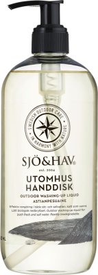 Sea & Sea Outdoor Handwaschmittel