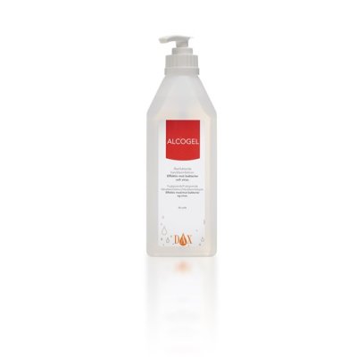 Dax Händedesinfektionsmittel 600 ml