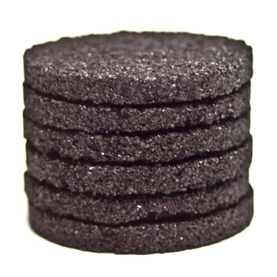 LifeSaver Cube Kohlefilter – 6er-Pack