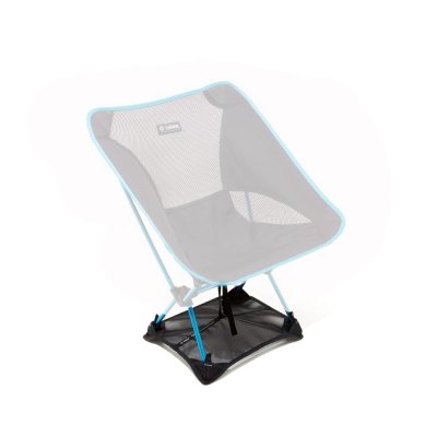 Helinox Ground Sheet Chair One Schwarz
