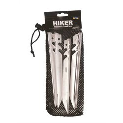 Hiker Tent Pegs Alu 5pcs