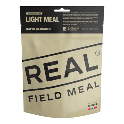 Real Field Meal | Müsli mit Beeren | Gefriergetrocknete Lebensmittel | 177g
