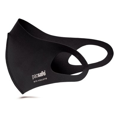 Pacsafe | ViralOff Non Medical Face Mask L | Schwarz