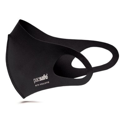 Pacsafe | ViralOff Non Medical Face Mask M | Schwarz