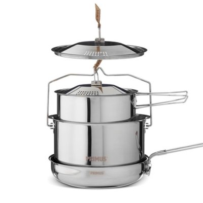 Primus Campfire Kochset groß