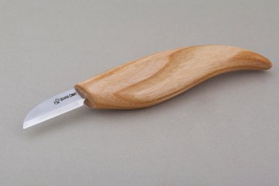 BeaverCraft Holzschnitzbankmesser