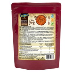 Blå Band | Stroganoff mit Reis und Pilzen | MRE | 450g