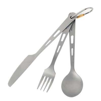 Elements Besteckset Titan