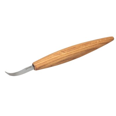Beavercraft Open Curve Löffelmesser SK45