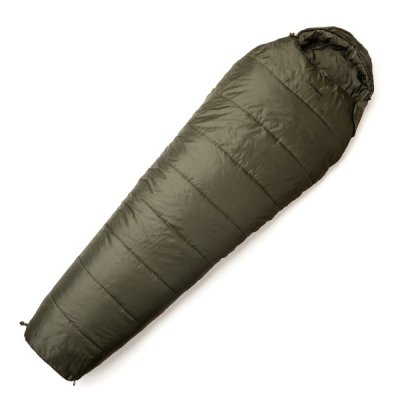 Snugpak Sleeper Lite Olive LZ - Schlafsack Frühling & Herbst