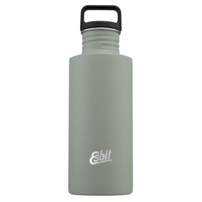 Esbit Sculptor Stainless Steel Drink 750 ml Stone Gray