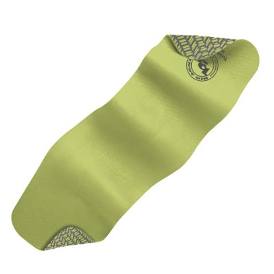 Big Agnes TwisterCane Bio Foam Regular Schlafsack Sommer | Zellstoff