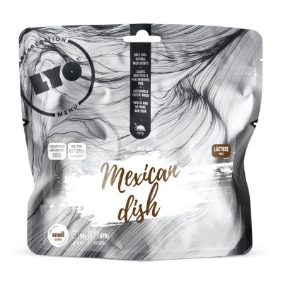 LyoFood | Mexikanisches Gericht | Gefriergetrocknete Lebensmittel | 94g