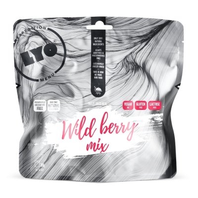 LyoFood | Wild berry mix | Gefriergetrocknete Lebensmittel | 30g