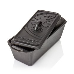 Petromax Kastenform mit Deckel k4