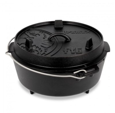 Petromax FT6 Dutch Oven