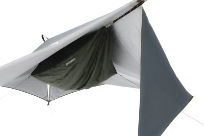 Elemente Ridgeline Netz-Zelt-Hängematte | Hängematte