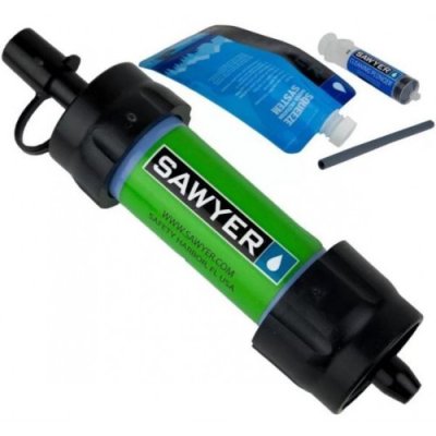 Sawyer Mini Grüner | Wasserfilter