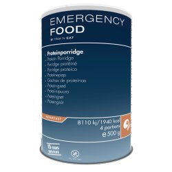 Emergency Food | Proteinbrei | Gefriergetrocknete Lebensmittel | 500g