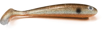 The Demon Shad 7cm Silver Sally