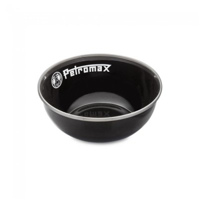 Petromax Emaille-Schalen 160 ml 2 Stück Schwarz