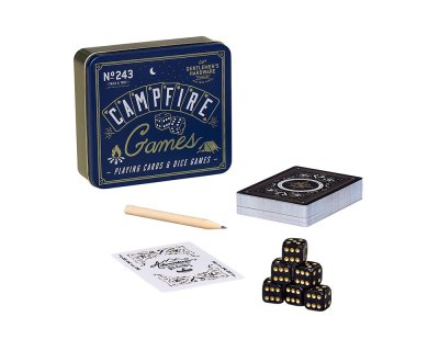 Gentlemens Hardware Lagerfeuer Spieleset